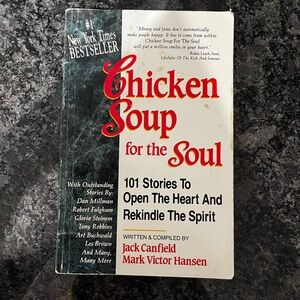 Chicken Soup for the Soul Book